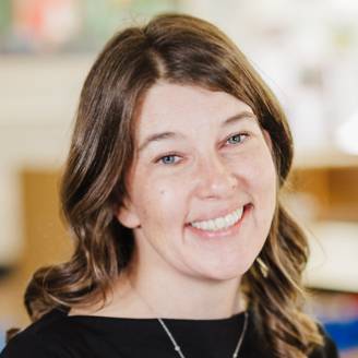 Melissa Vasquez, Our Center Director